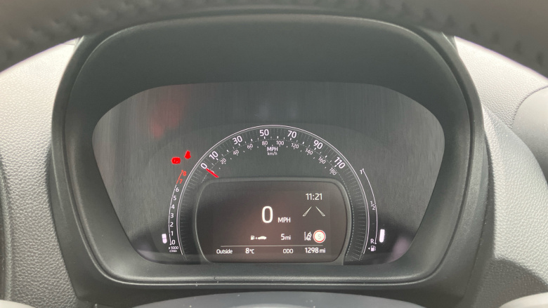 Toyota Aygo X 1.0 VVT-i Edge 5dr Petrol Hatchback